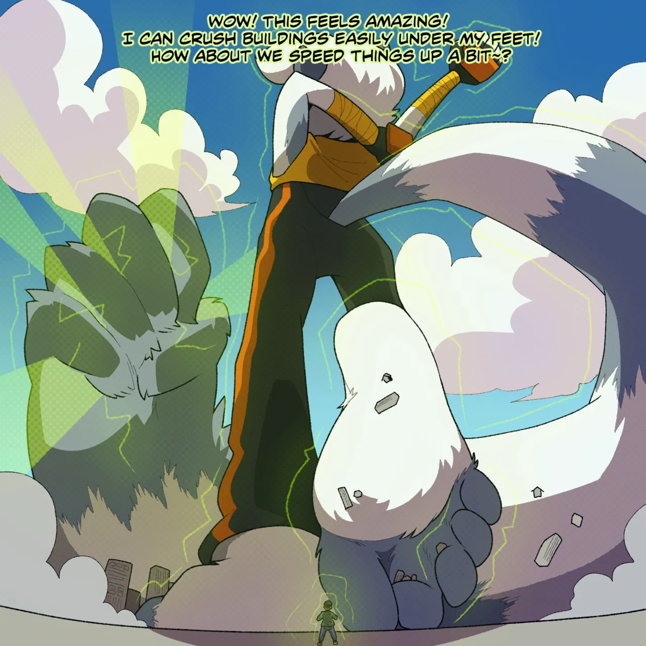 Tangle's Trouncing Turn page 2 full