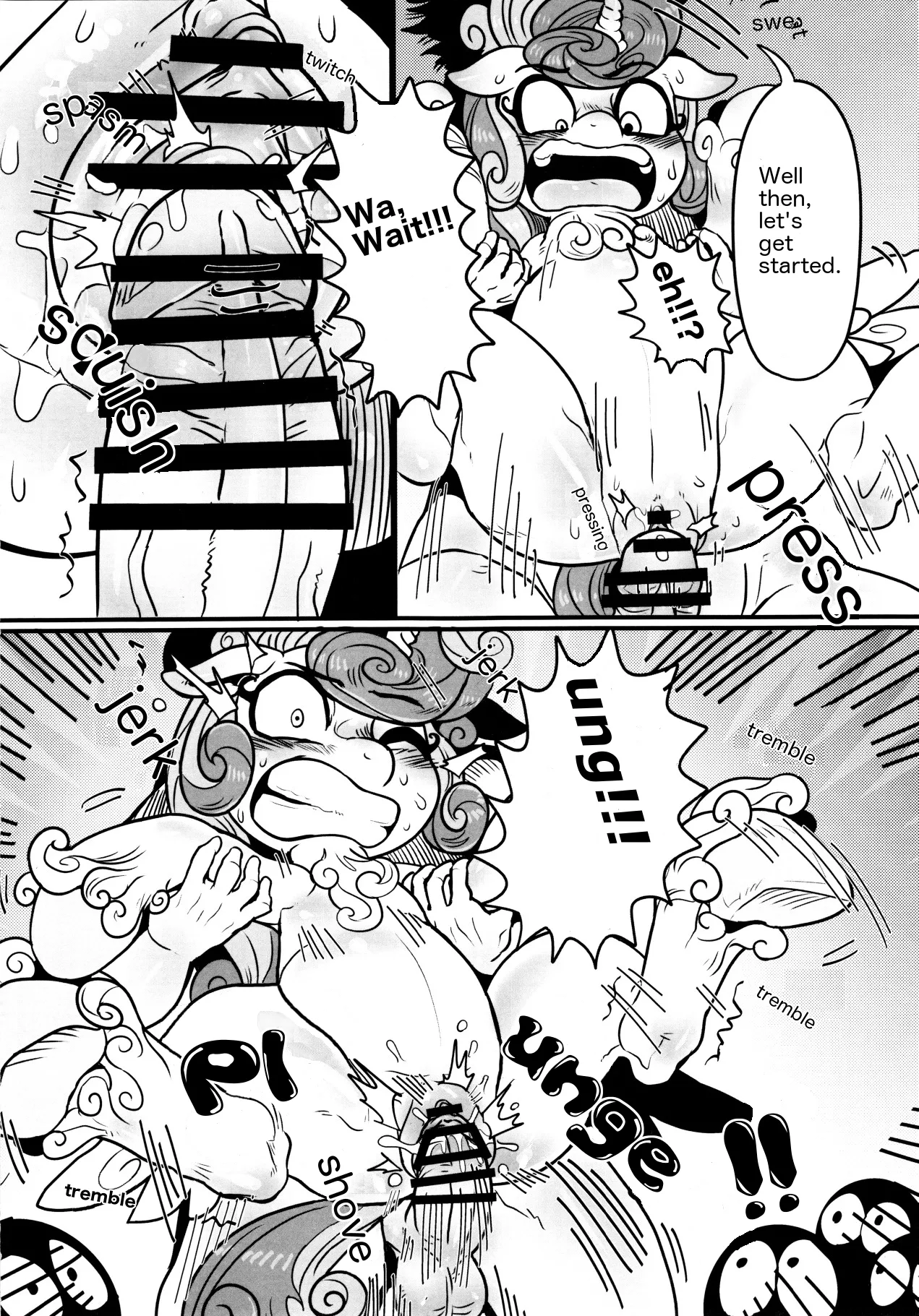 Oshiete Shiniko-chan page 4 full