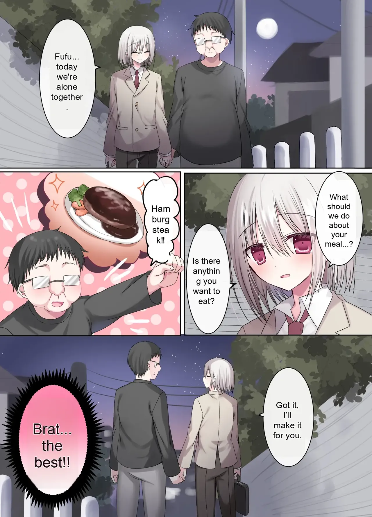 A high school boy is my mom page 11 full