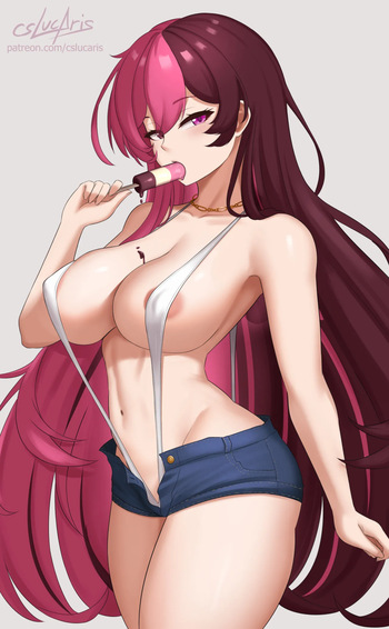 (Cslucaris) Exclusive Neo Quick Strap bikini cover