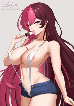 Exclusive Neo Quick Strap bikini