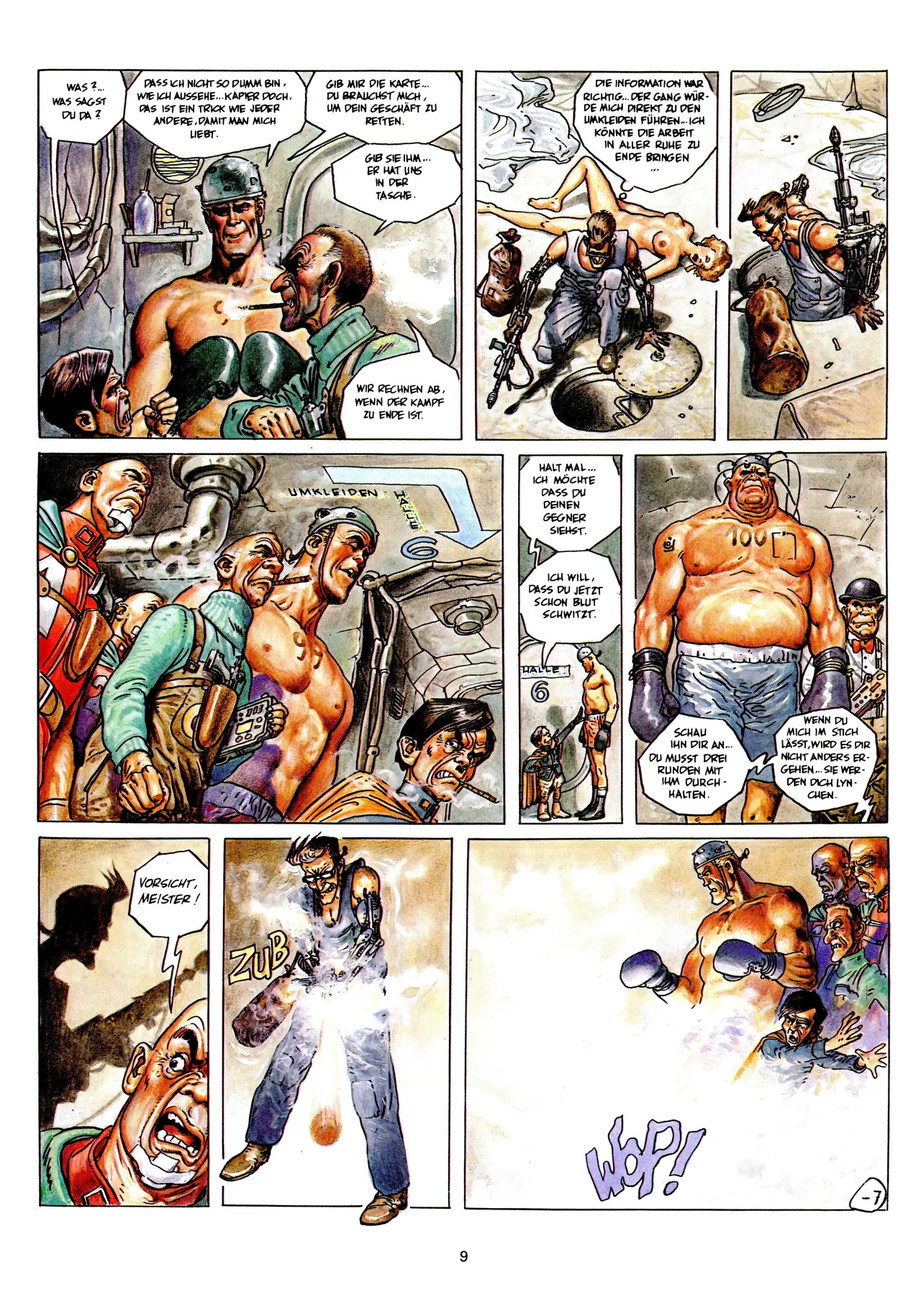 Burton und Cyb #01 page 11 full