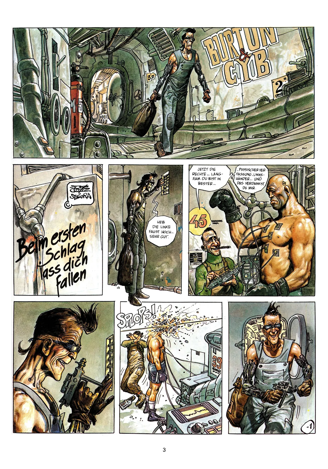 Burton und Cyb #01 page 5 full