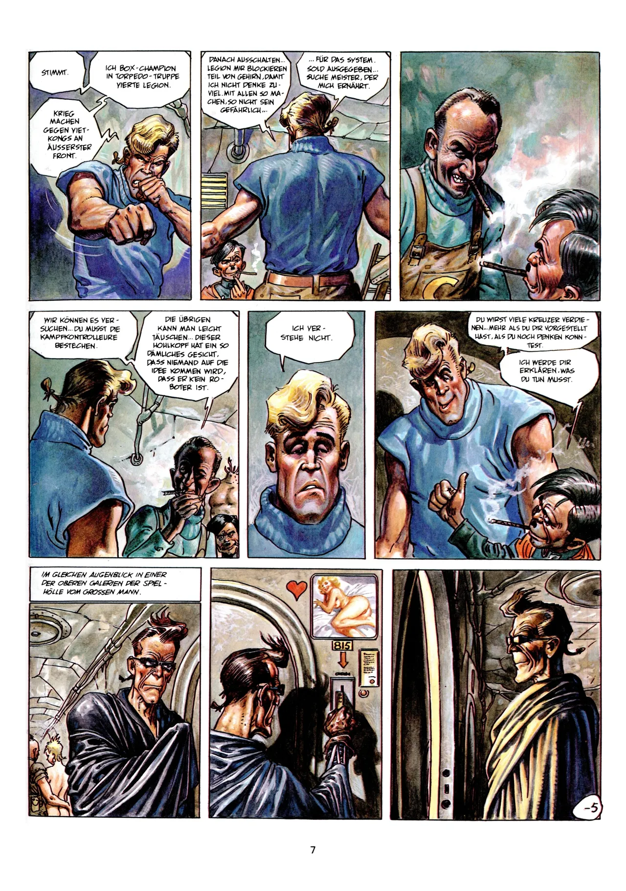 Burton und Cyb #01 page 9 full