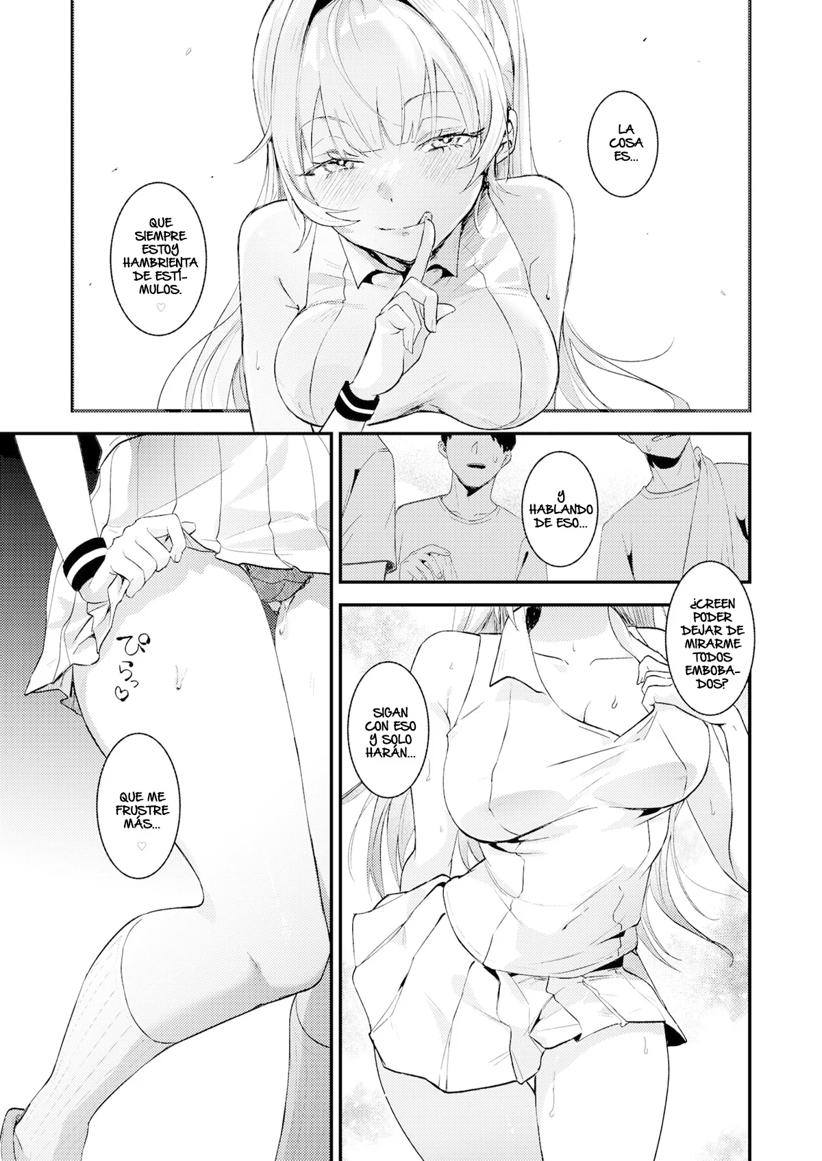 テニサーの姫宮さん page 5 full