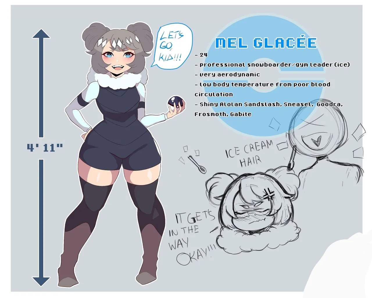 Mel Glacée page 6 full