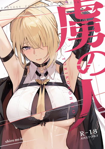 (C107) [Shiro no Ie (Yochiki)] TORIKO NO HITO | CAPTIVE (Zenless Zone Zero) [English] [Pinandhita 論理型] cover