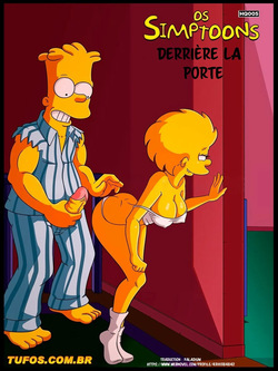 Les Simpson - Chapitre 5 : Derrière la porte