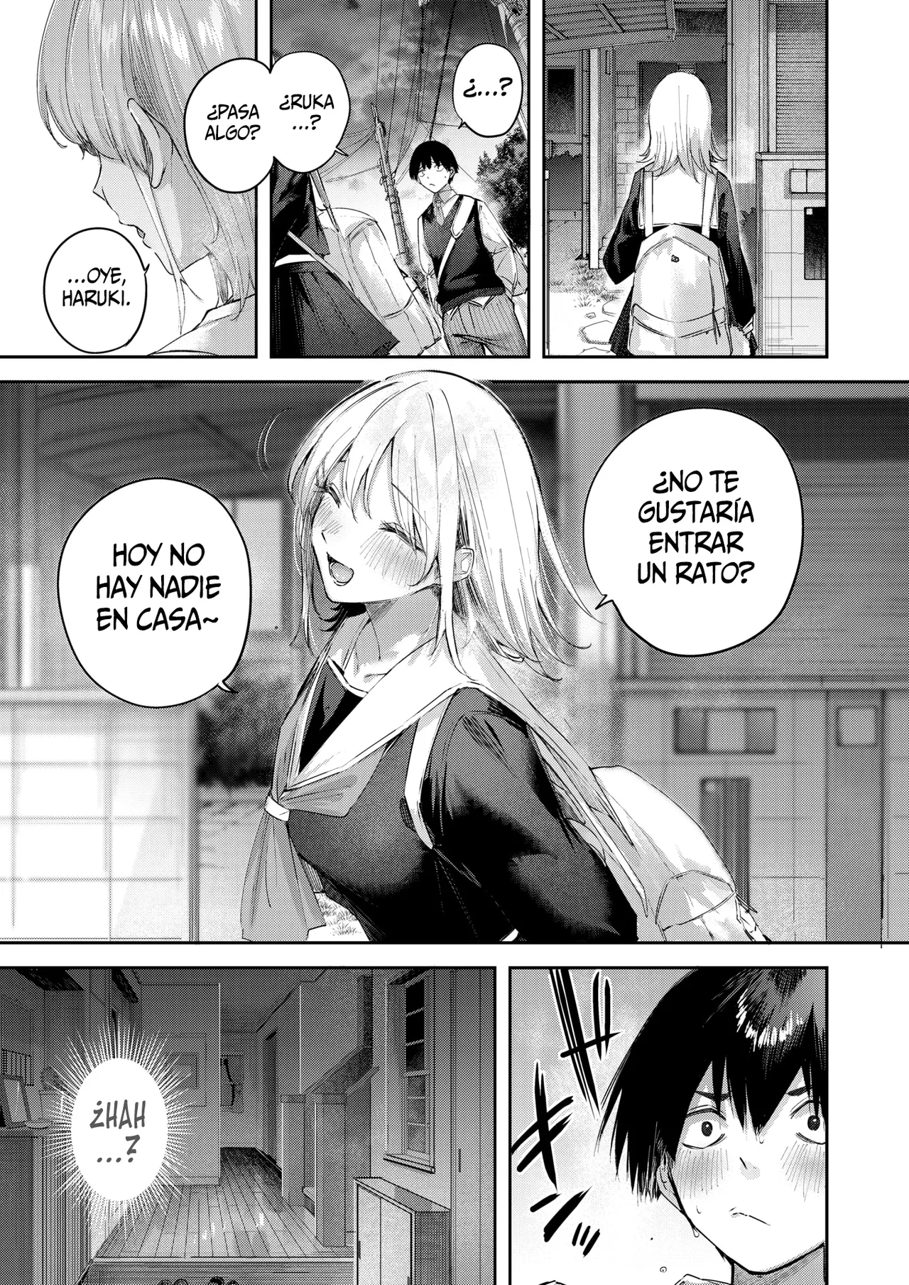 Koibito ☆ Gokko || Fingiendo ☆ ser novios page 11 full