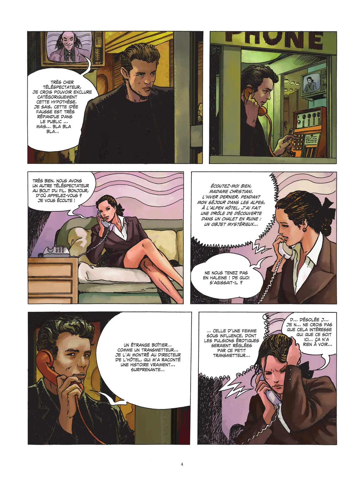 Le Déclic #2 page 5 full