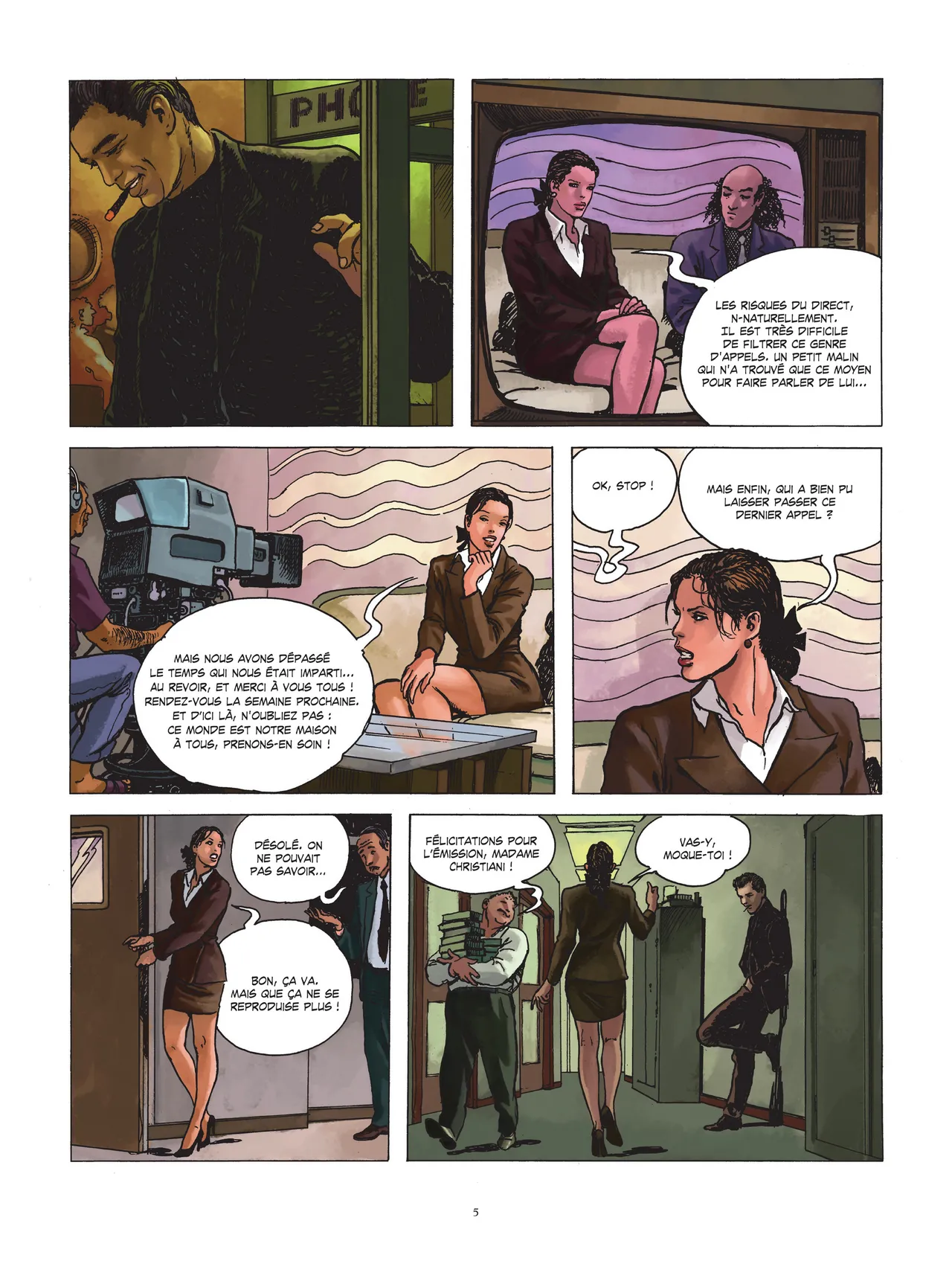 Le Déclic #2 page 6 full