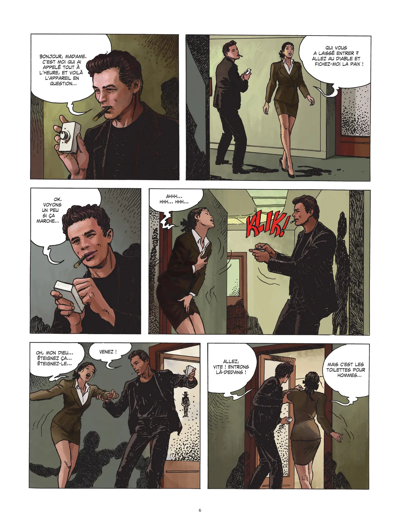 Le Déclic #2 page 7 full