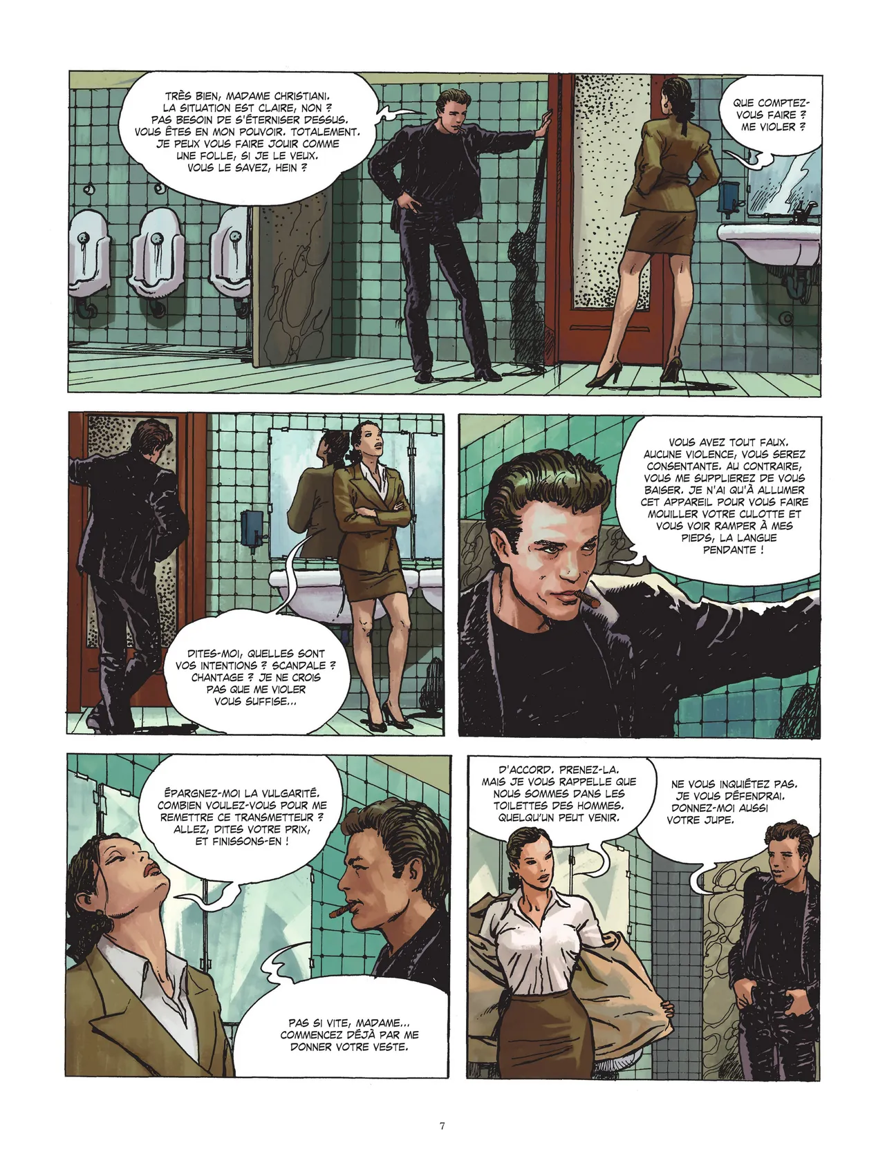 Le Déclic #2 page 8 full