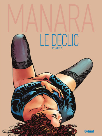 [Milo Manara] Le Déclic #2 [French] cover