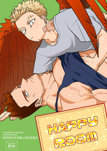 Happy Room cover