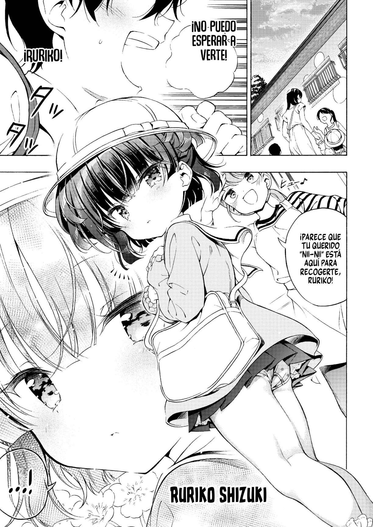 Asobo, Niini 2 ~Niini to Koibito Sex~ | ¡Vamos a jugar, Nii-nii! 2 page 6 full