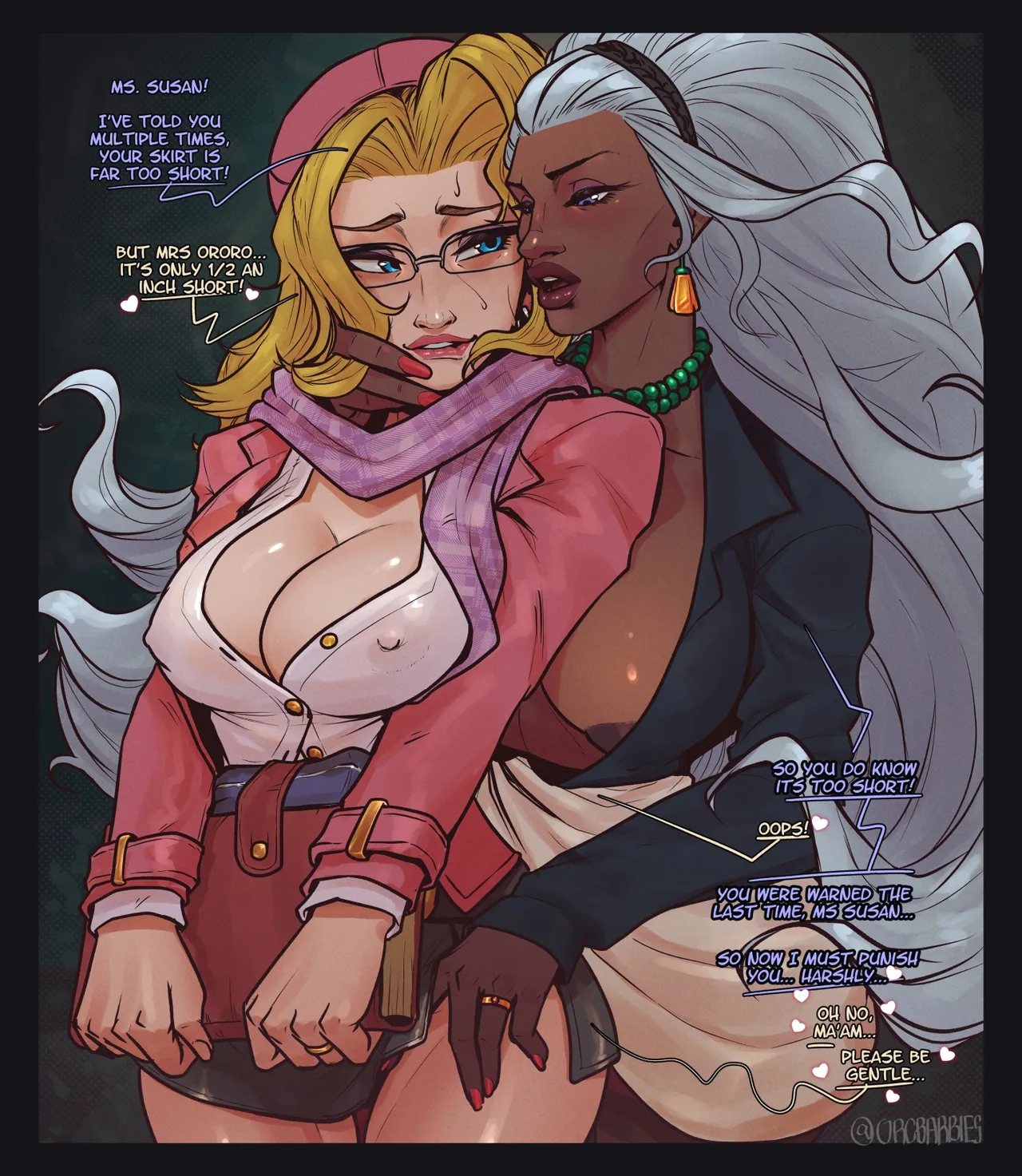 Voltaic Union page 12 full