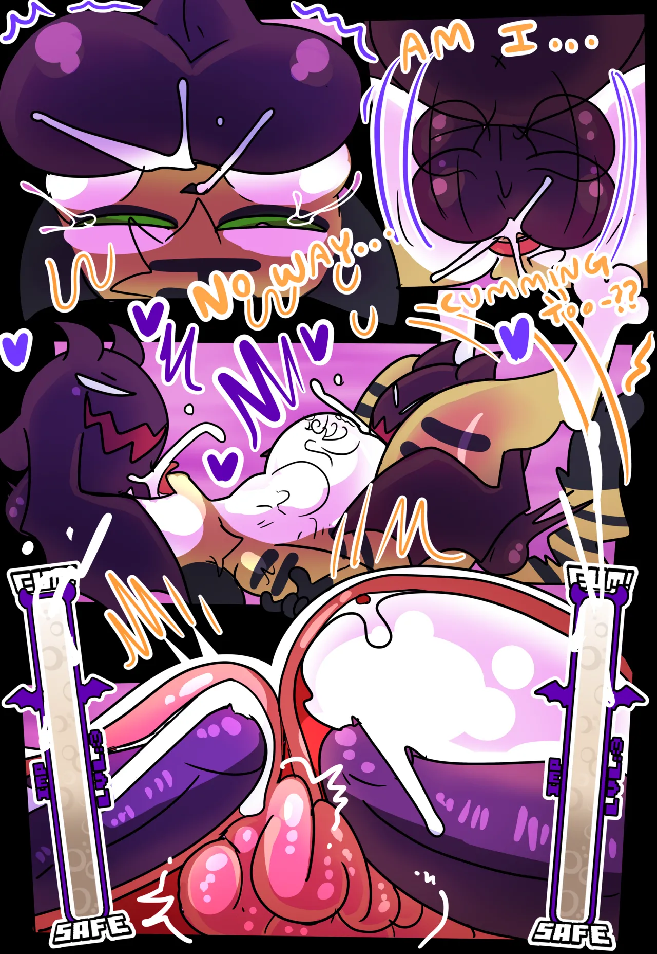 Horned and Horny : Chapter 1 page 11 full