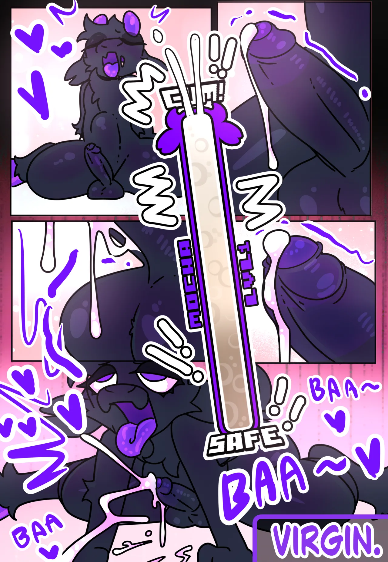 Horned and Horny : Chapter 1 page 6 full