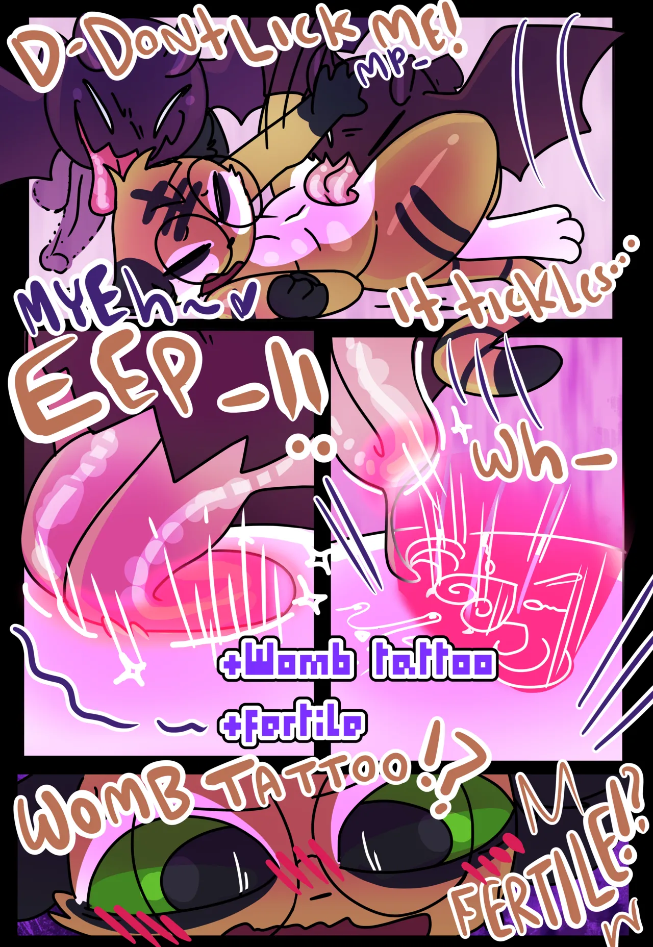 Horned and Horny : Chapter 1 page 9 full