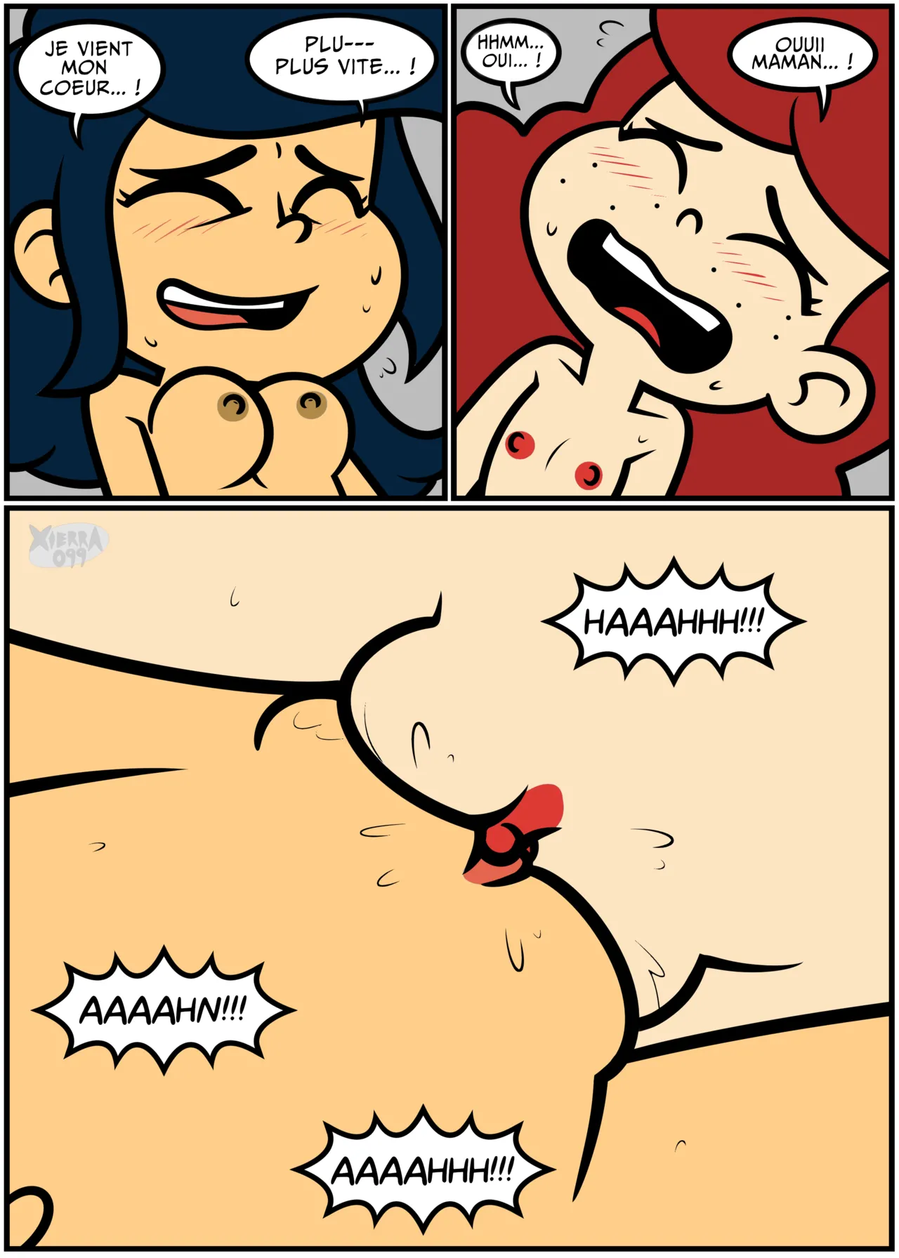 Mother's Ship page 12 full