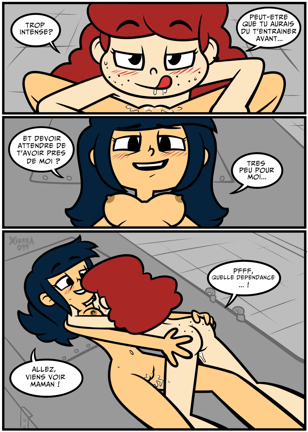 Mother's Ship page 9 full