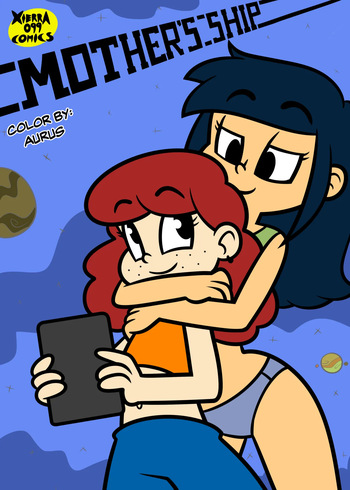 [Xierra099] Mother's Ship (color) [French] cover