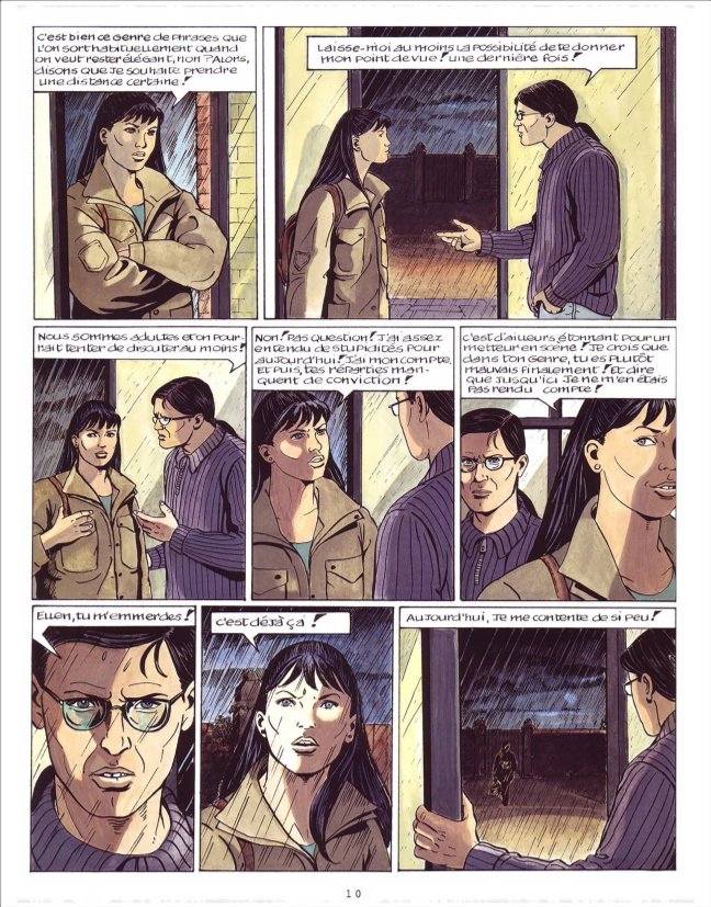 Six jours et mourir T02 Présumée Coupable page 11 full