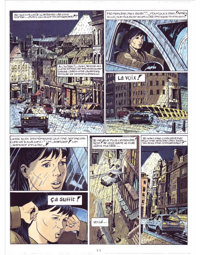 Six jours et mourir T02 Présumée Coupable page 12 full