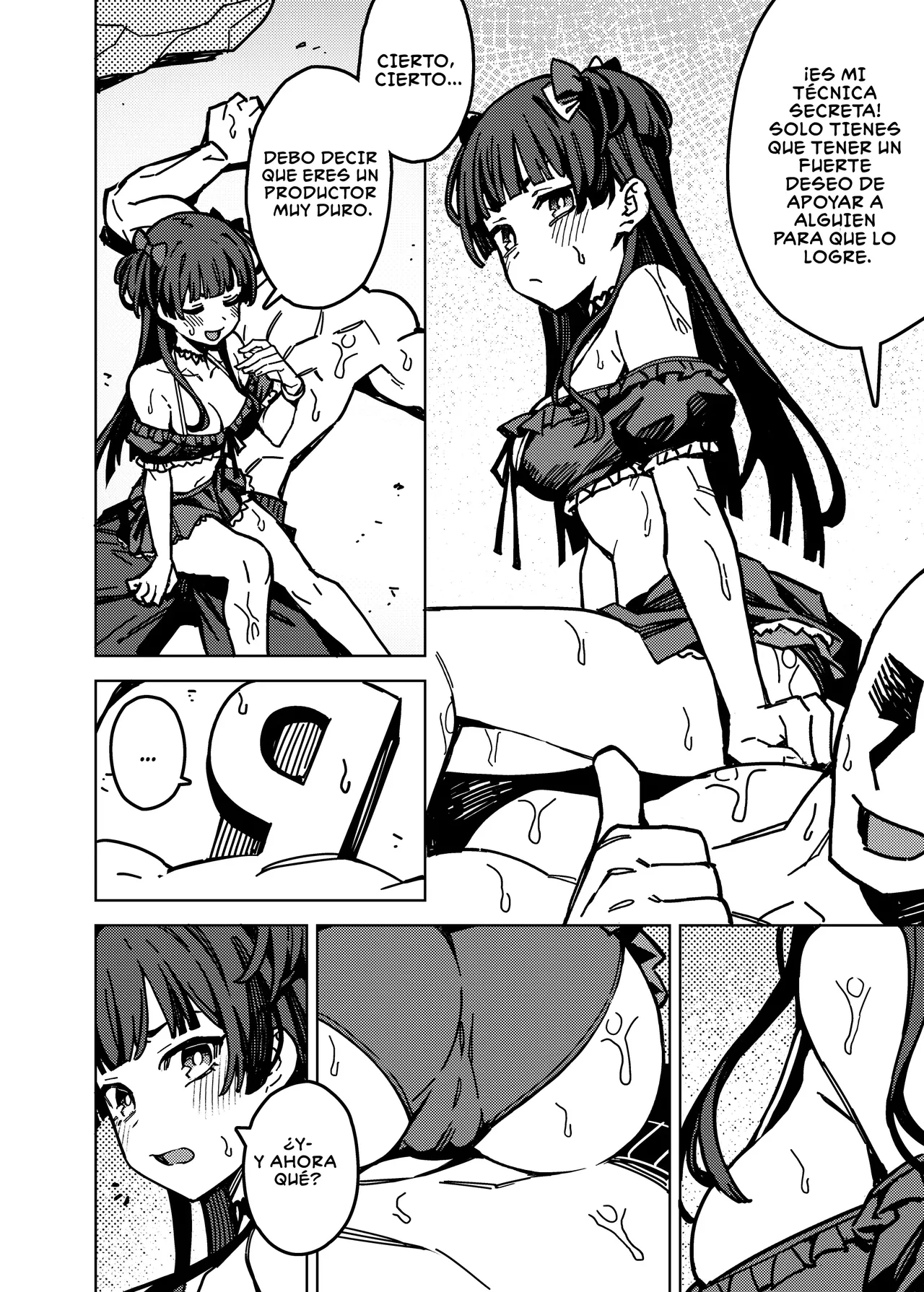 Ore no Oshi no Ko | Mi chica favorita page 5 full