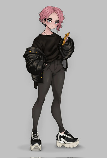 [Niu] Femboy collection cover