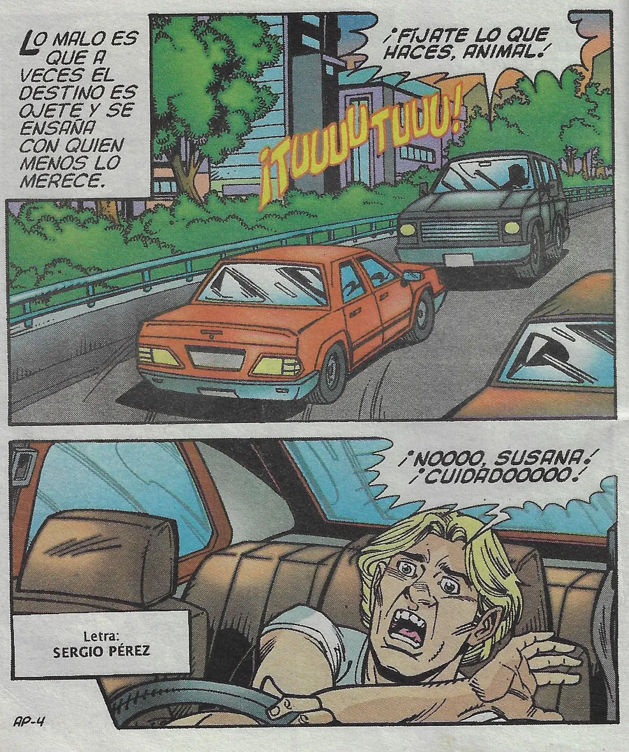 Almas Perversas 583 page 5 full