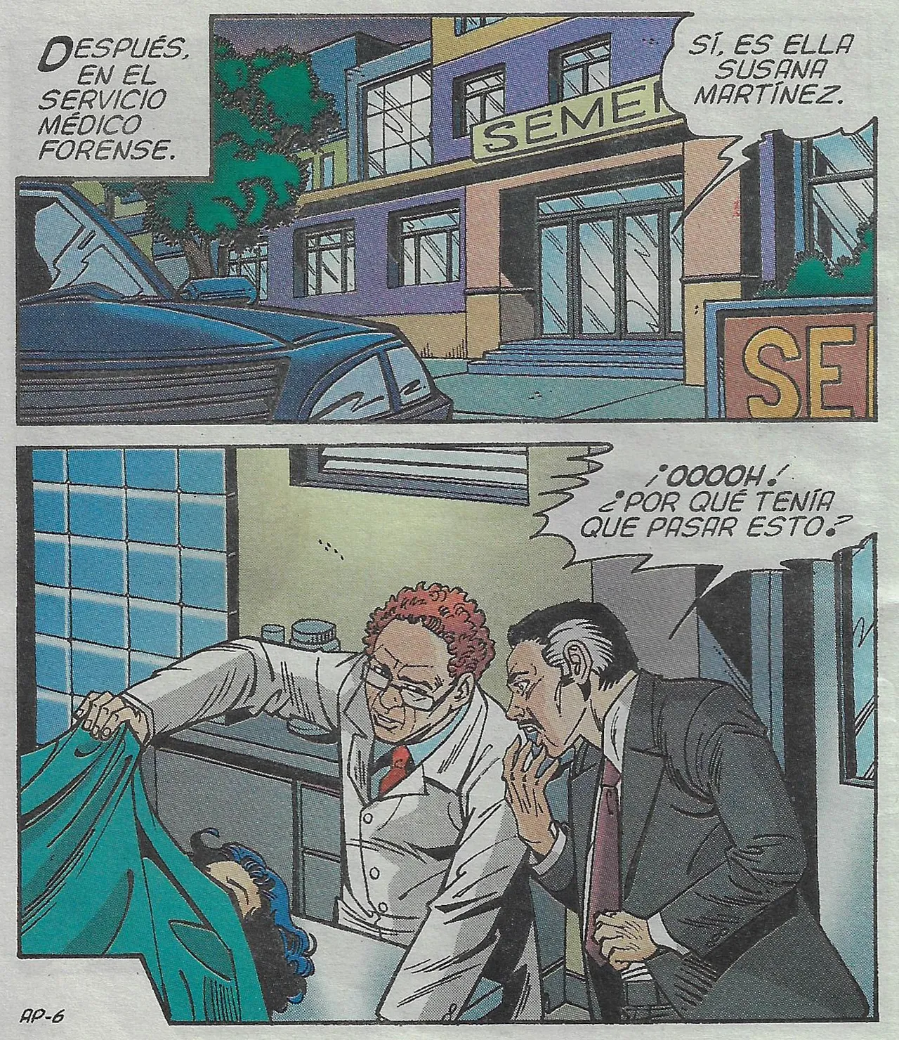 Almas Perversas 583 page 7 full
