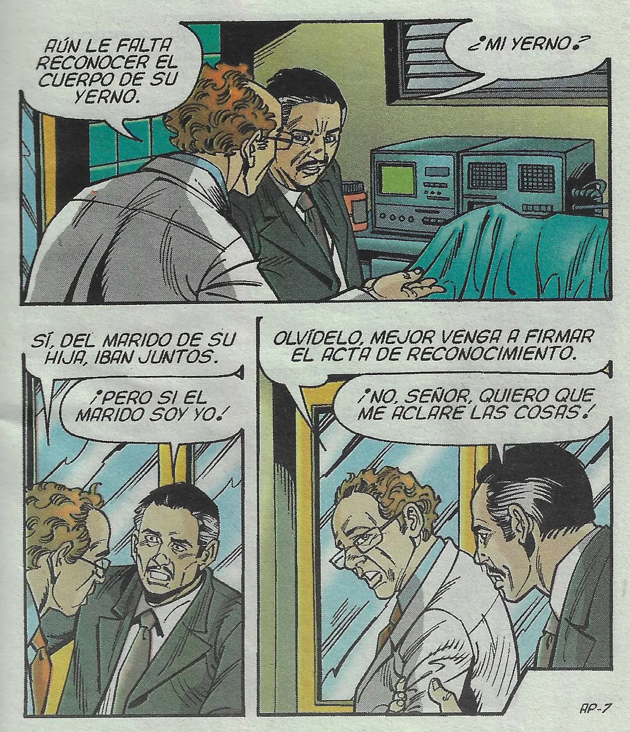 Almas Perversas 583 page 8 full