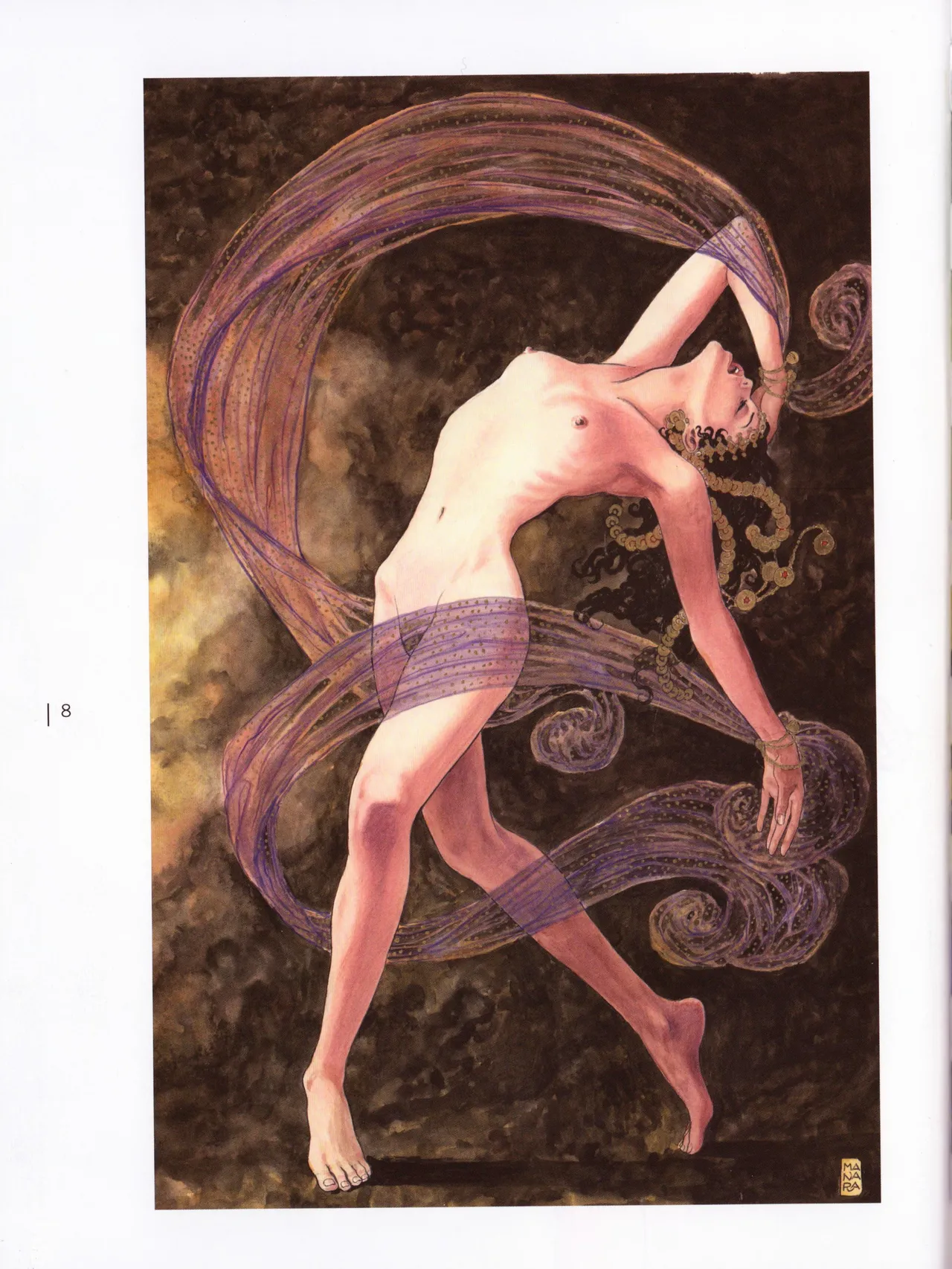 Passion Femmes page 10 full