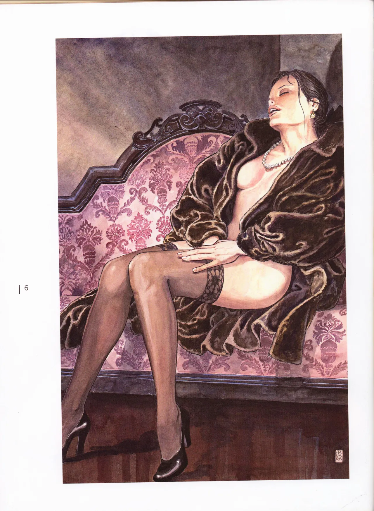 Passion Femmes page 8 full