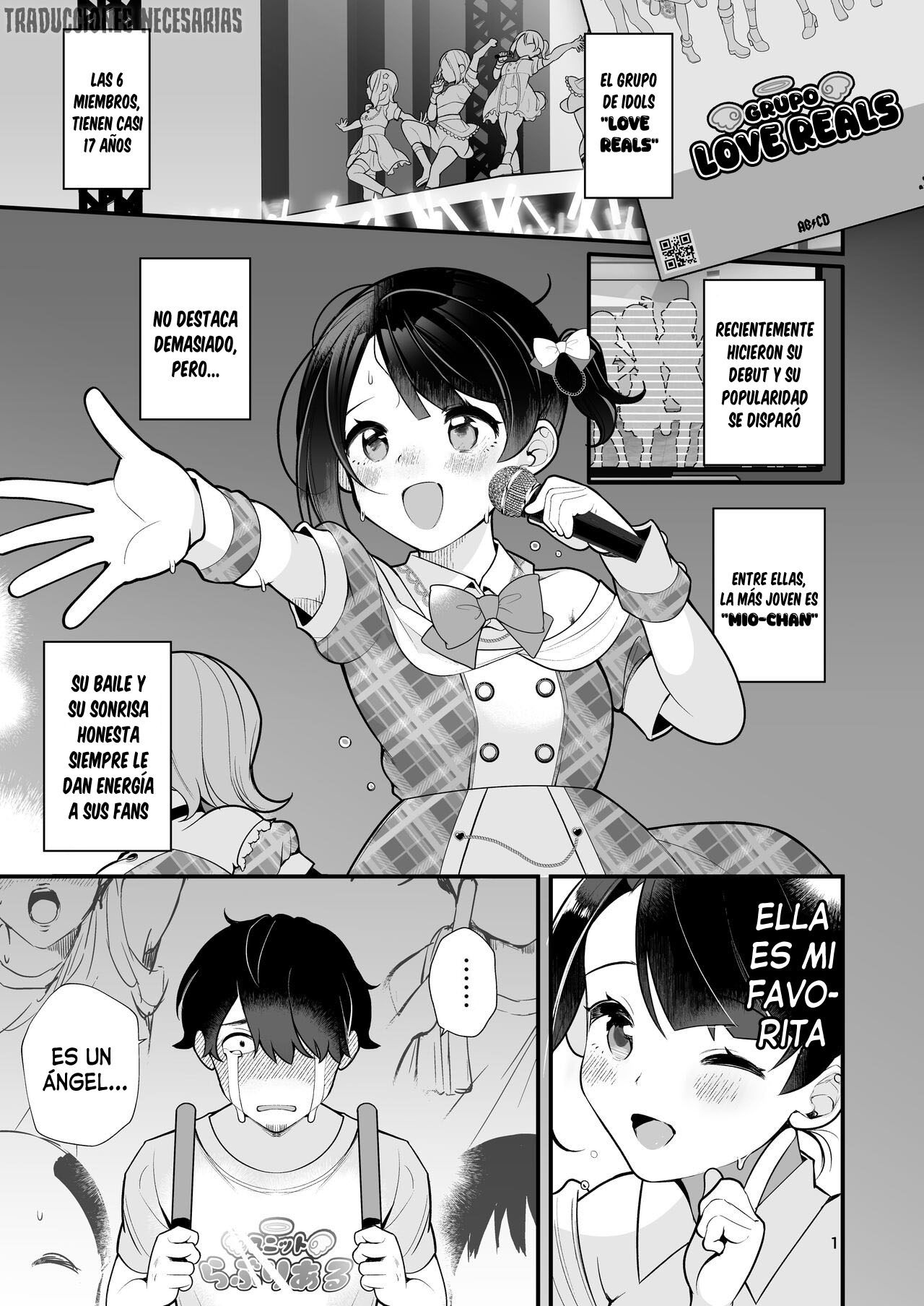 Oshi no Idol ga Roshutsukyou datta Ken. | Mi idol favorita terminó siendo una exhibicionista page 2 full