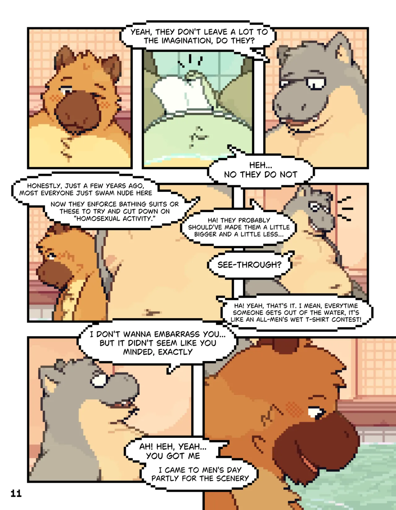 My last Night in Budapest page 12 full