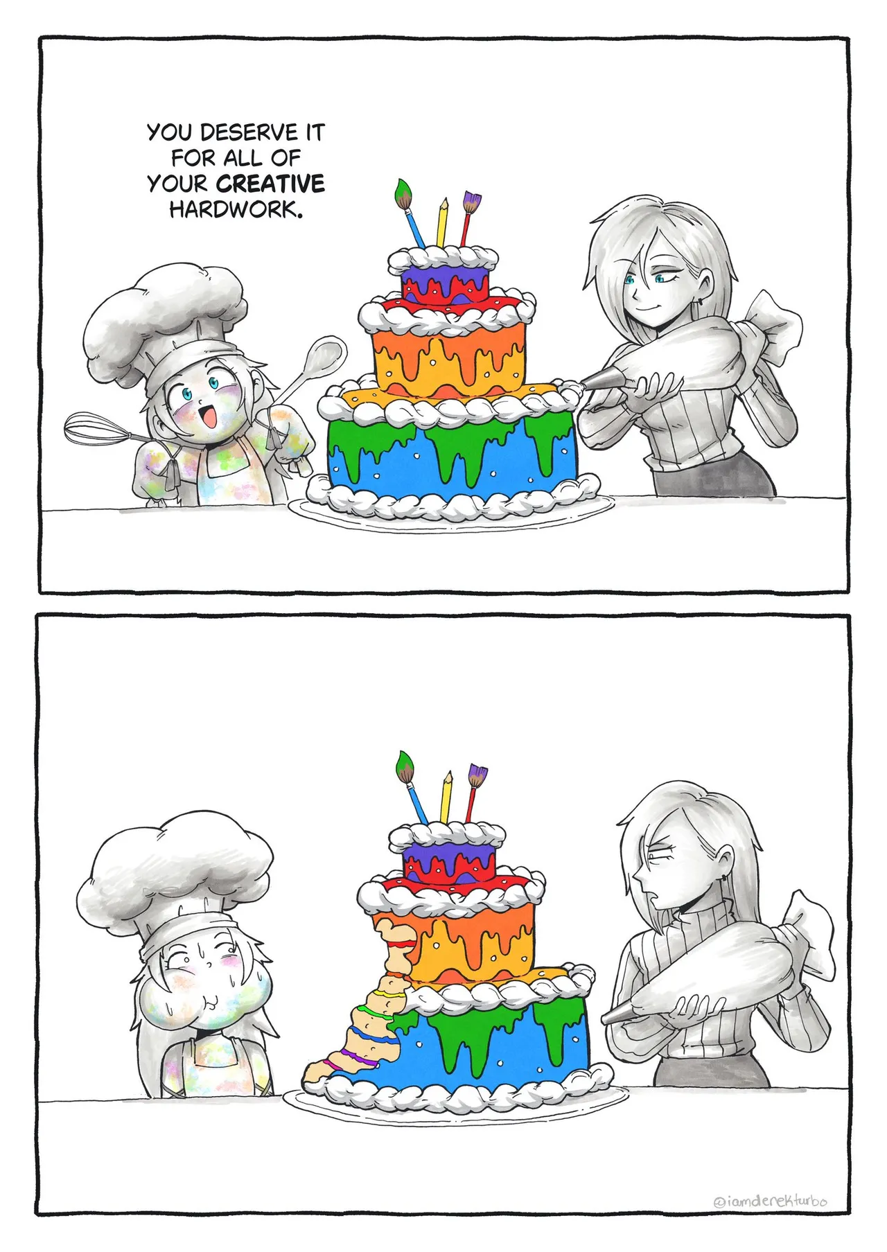 Artist:iamderekturbo page 12 full