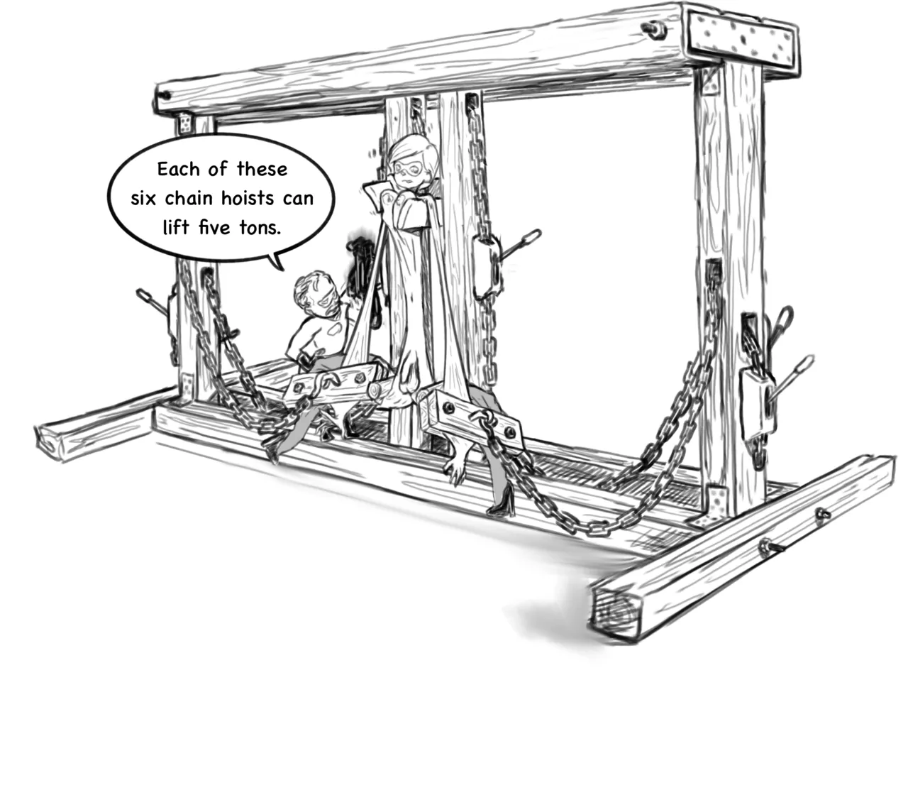 Ashifff: Raven – Part 6: Shocking + Elastigirl page 12 full