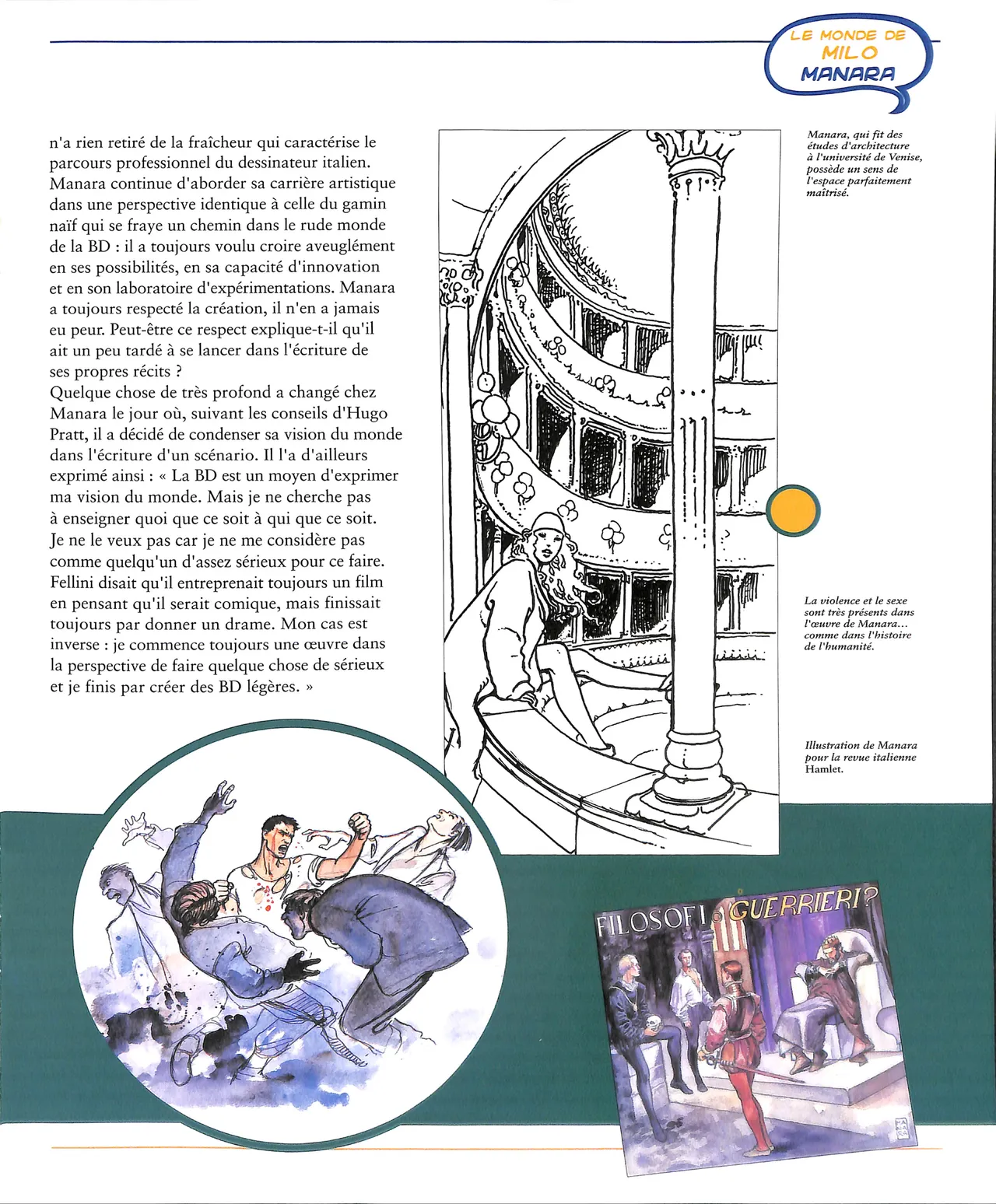 Figurines #33 : Cristina - Chris Leon page 5 full