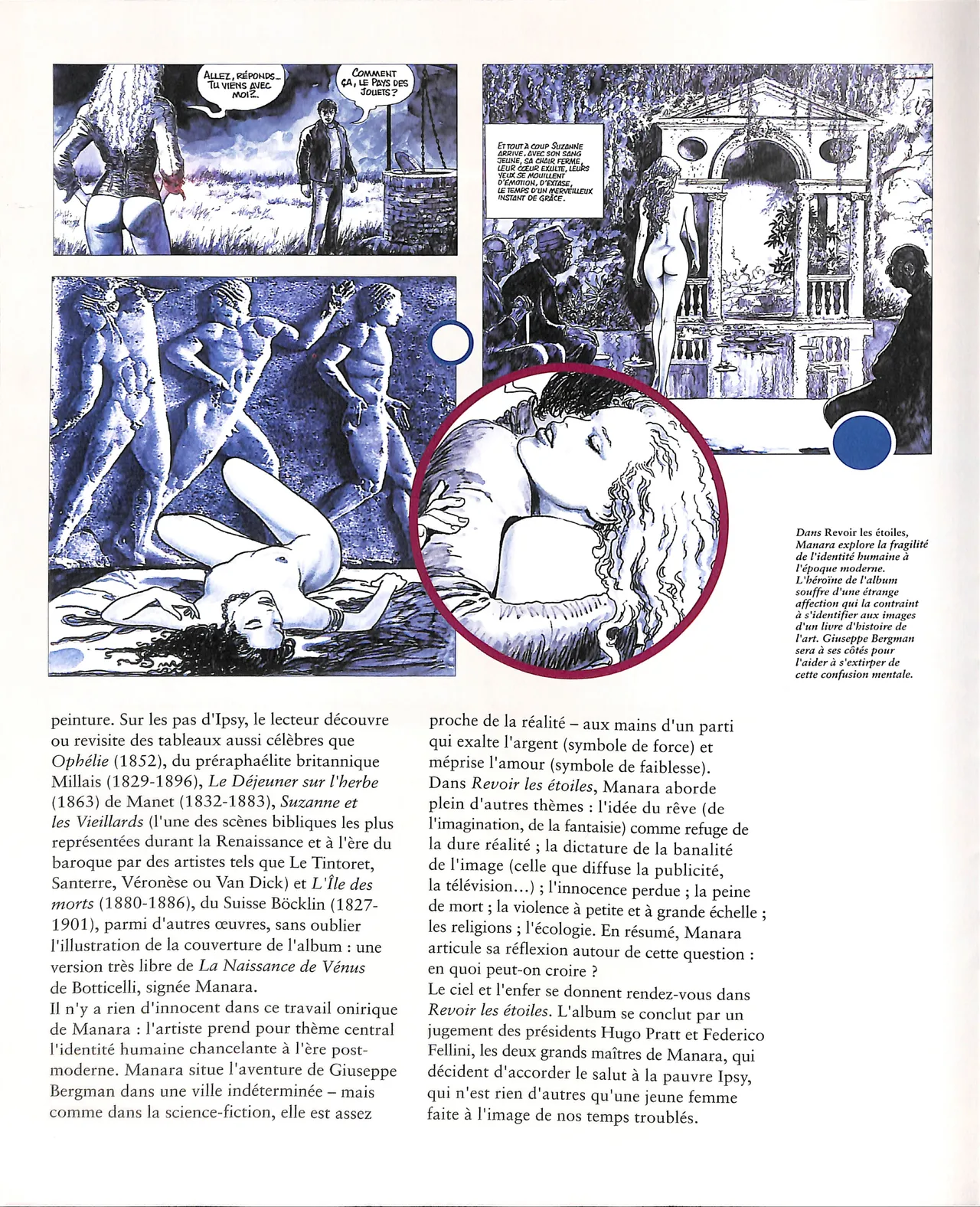 Figurines #33 : Cristina - Chris Leon page 8 full