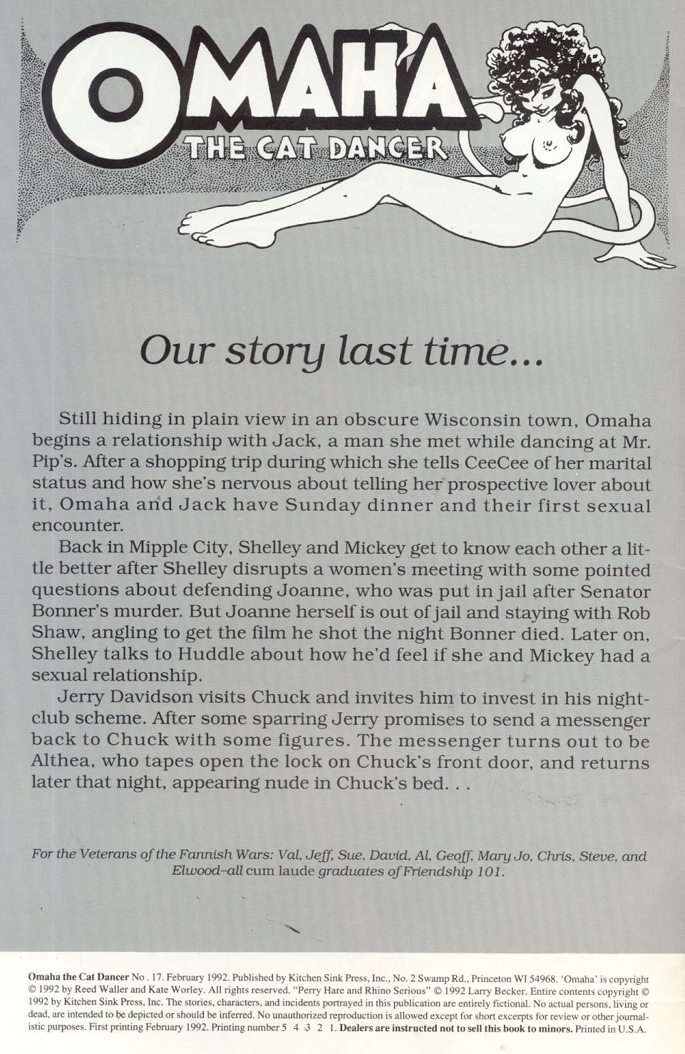 Omaha #17 page 2 full