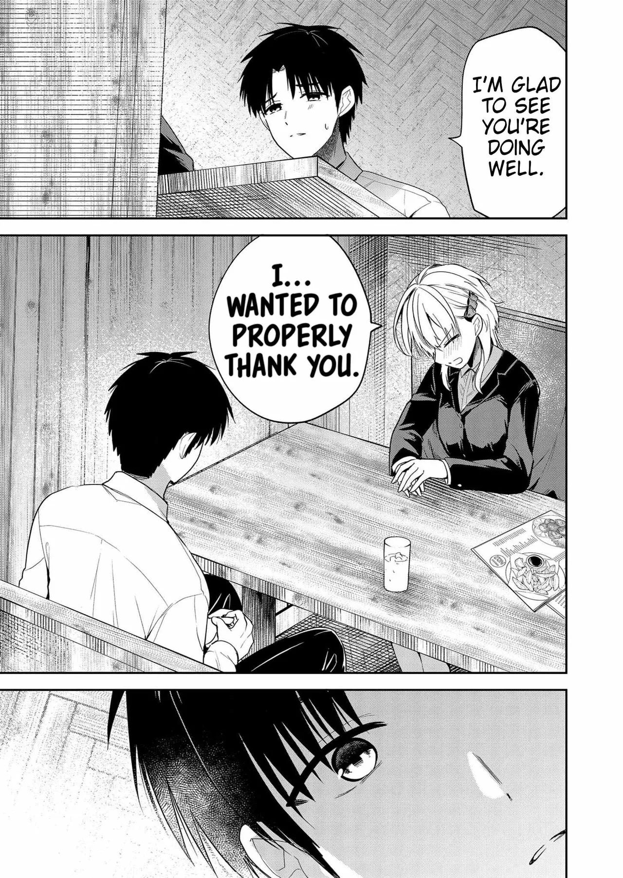 Kimi no Mae de Kimi Igai o Daku Ch. 7 | Having Sex with Someone Else in Front of You 04 page 12 full