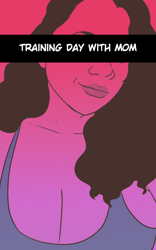 Training Day With Mom page 1 full