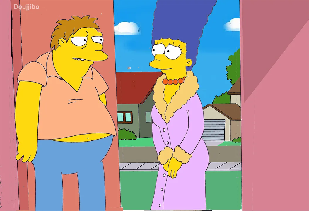 the simpsons page 12 full