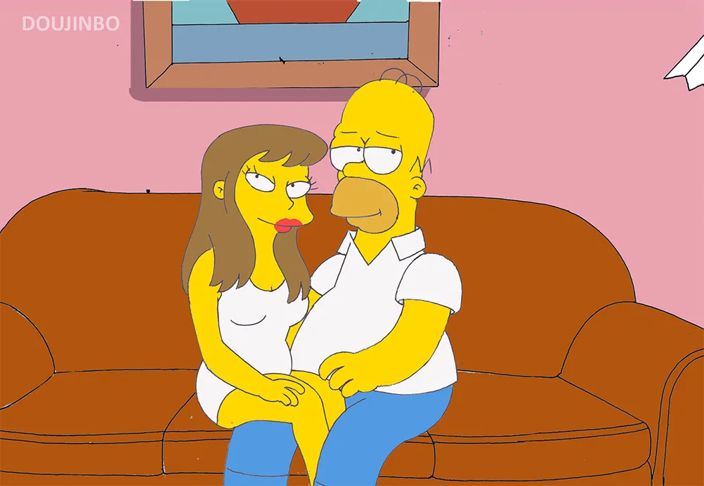 the simpsons page 7 full