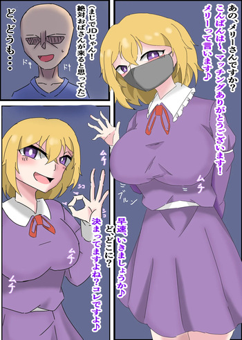 [Aru kōbō] Baishun Hifuu ① (Touhou Project) cover