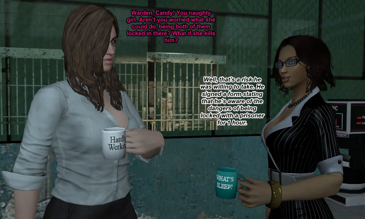 Sandra's Last meal page 2 full