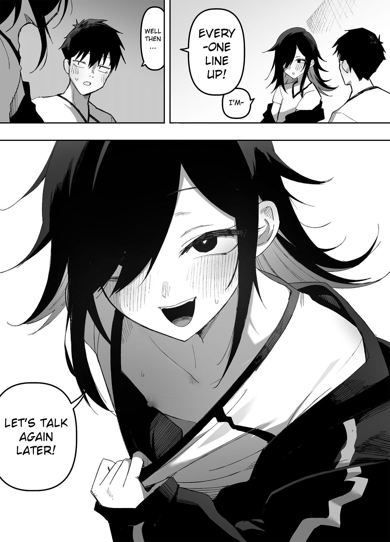 Otokonoko Demo Aishite Kuremasu ka? | Will You Love Me Even If I'm A Boy page 10 full
